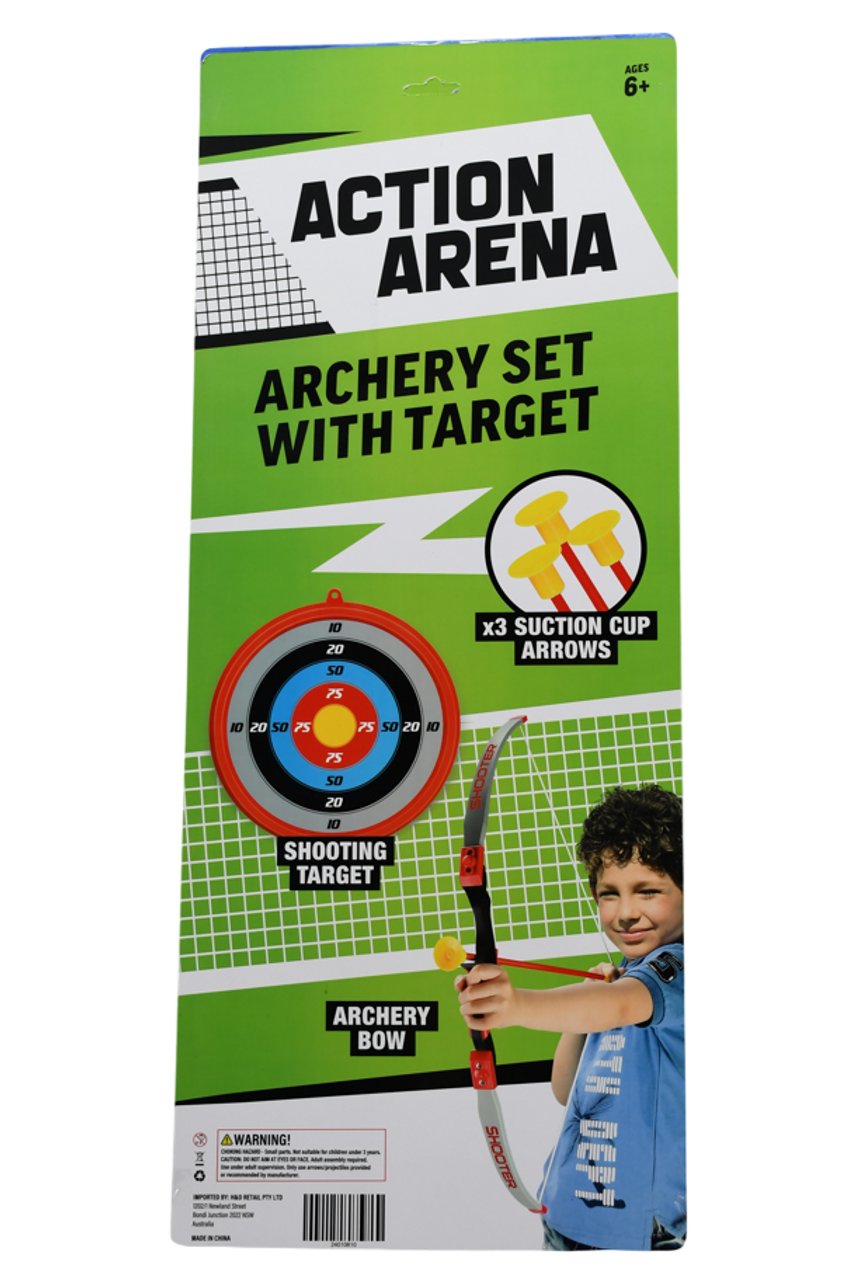 Super Archery Set with Target