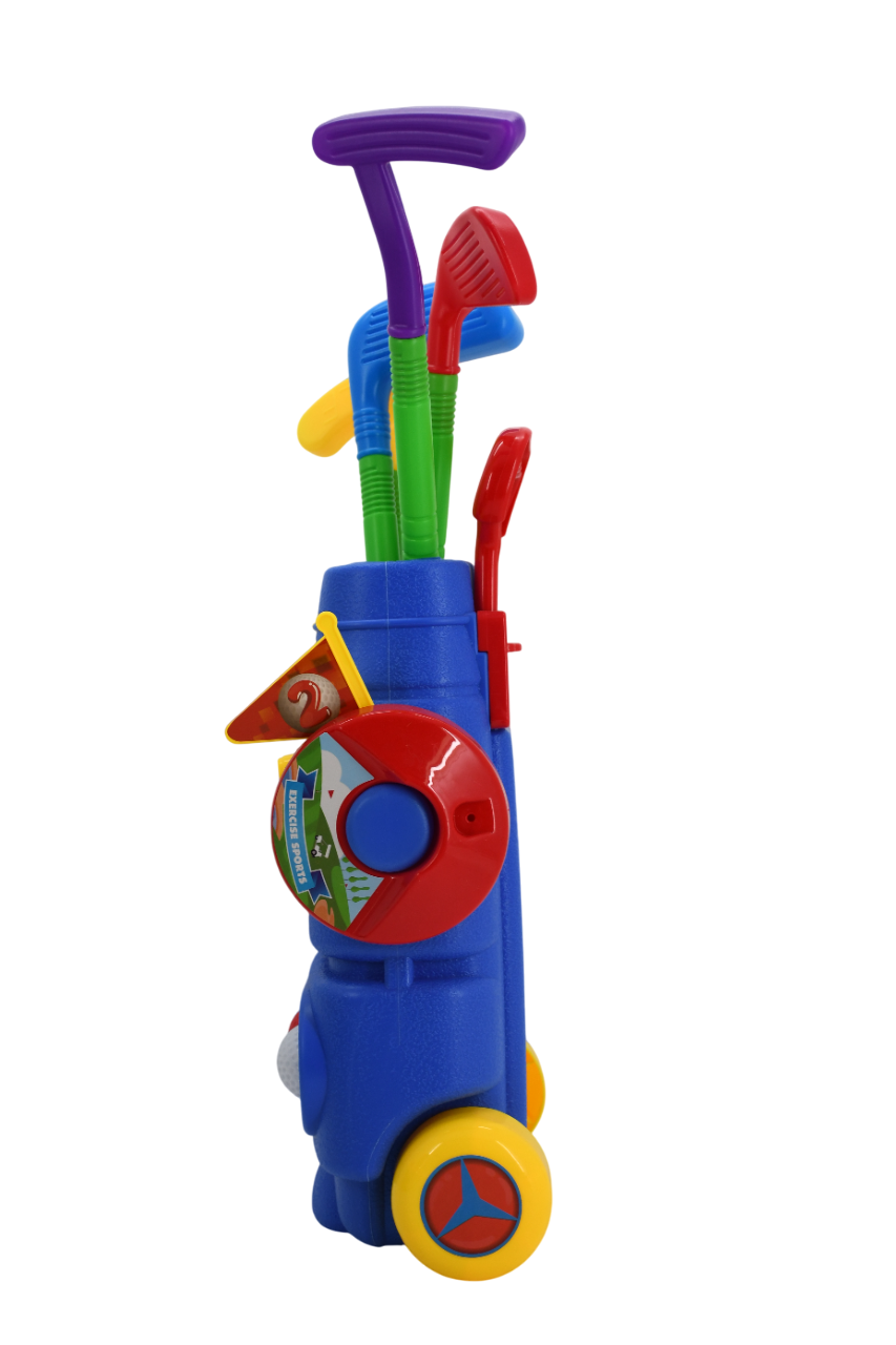 Toy Golf Set
