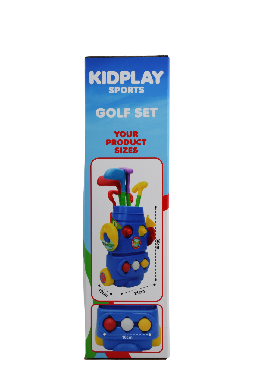 Toy Golf Set