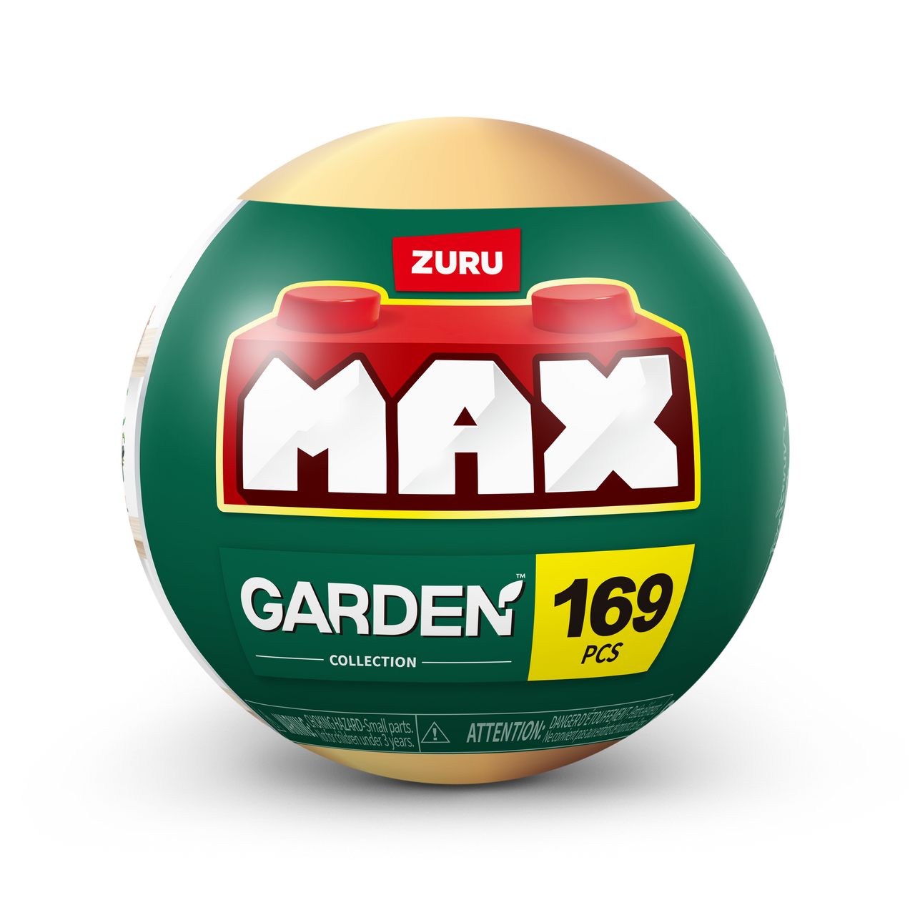 Zuru Max Premium - Garden Pot Series