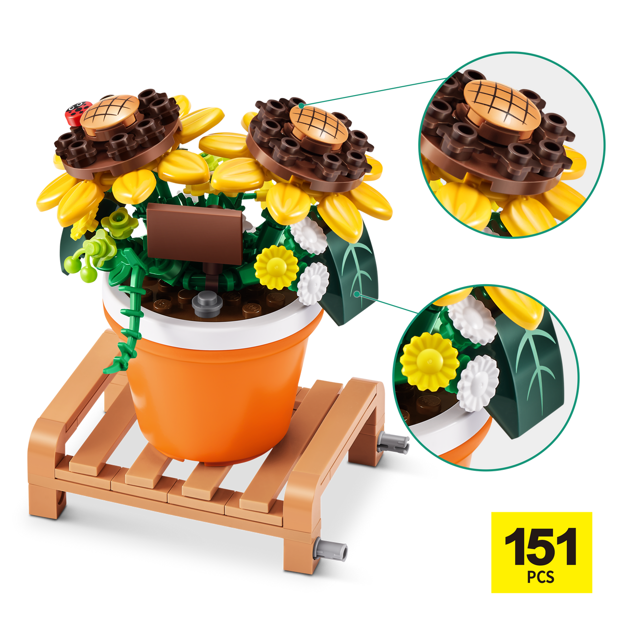 Zuru Max Premium - Garden Pot Series