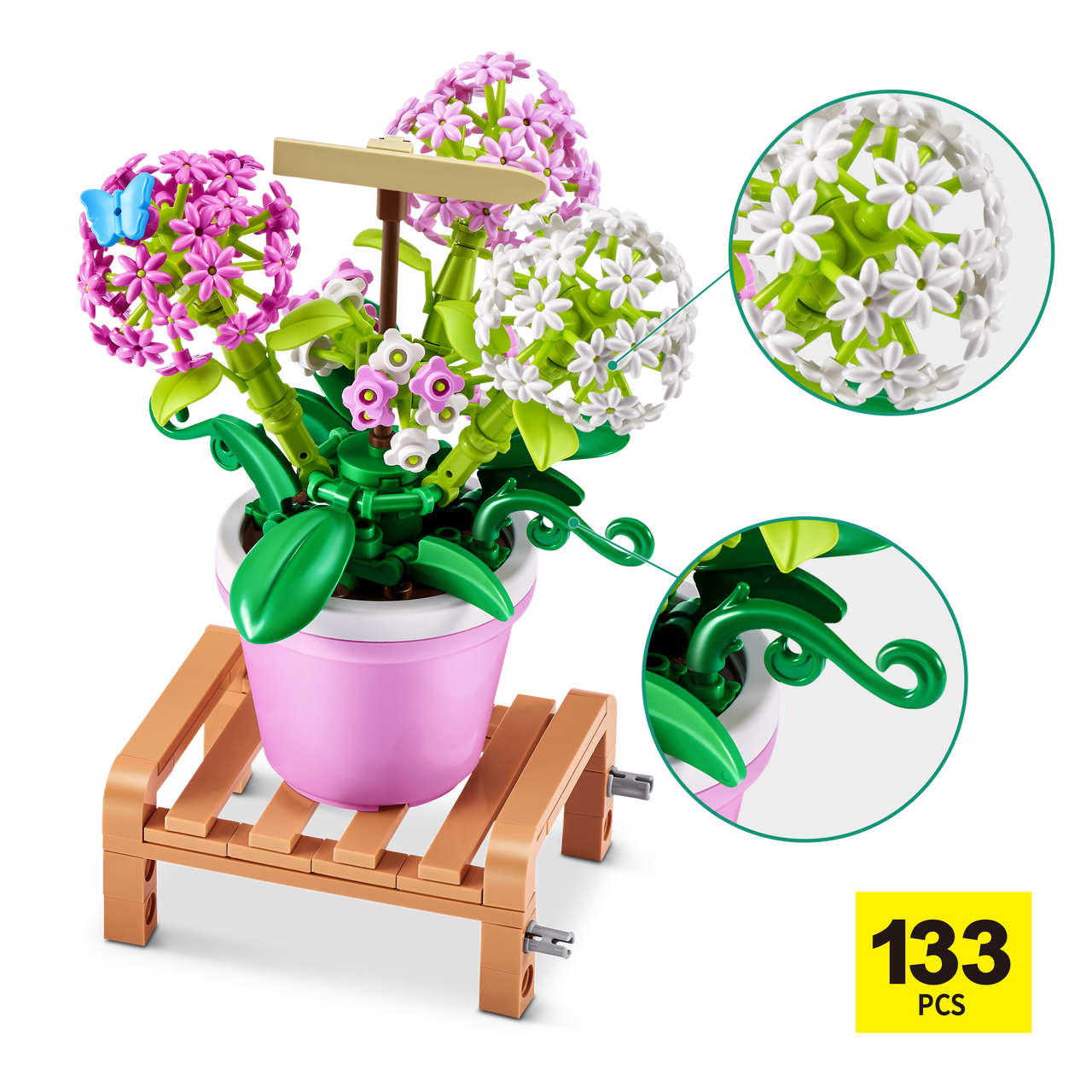 Zuru Max Premium - Garden Pot Series