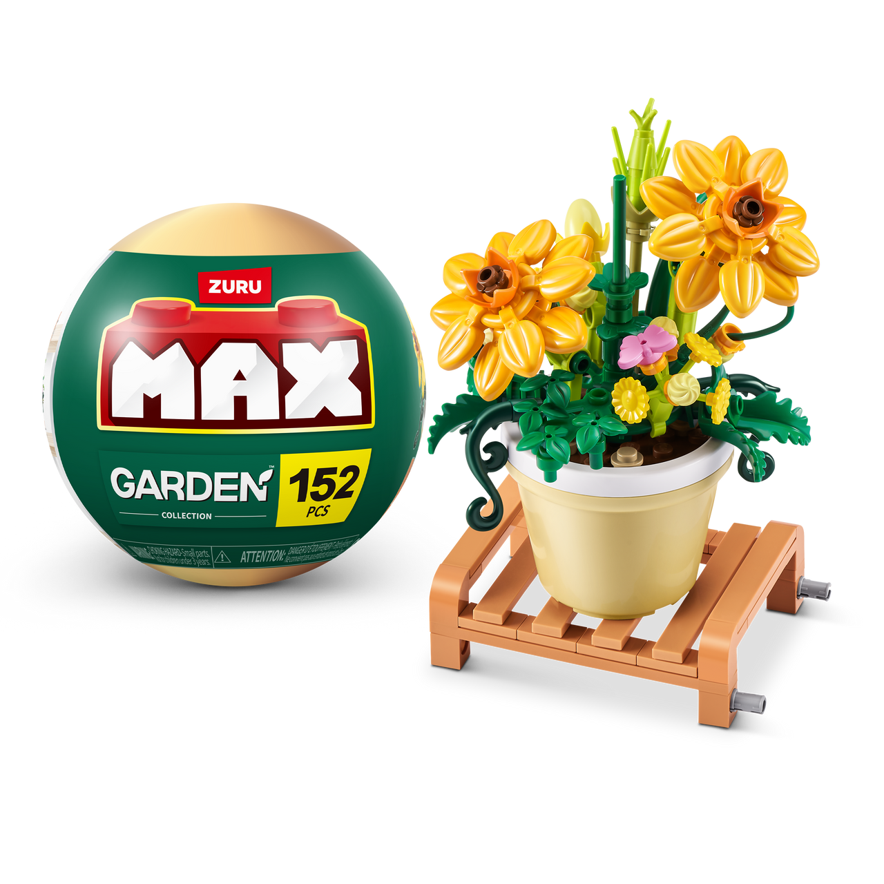 Zuru Max Premium - Garden Pot Series