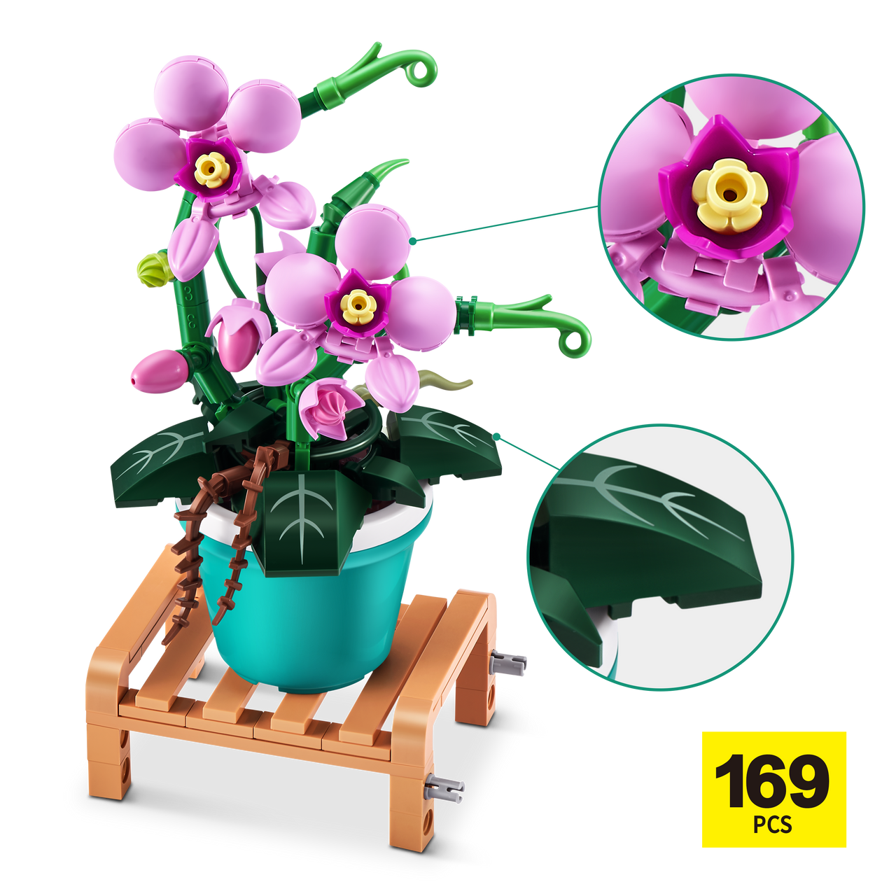 Zuru Max Premium - Garden Pot Series