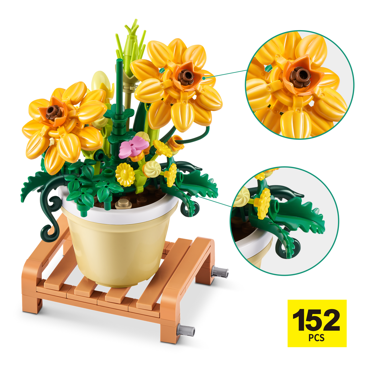 Zuru Max Premium - Garden Pot Series