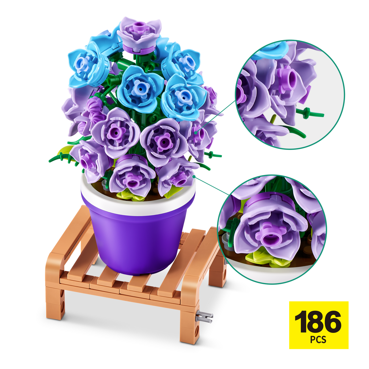 Zuru Max Premium - Garden Pot Series