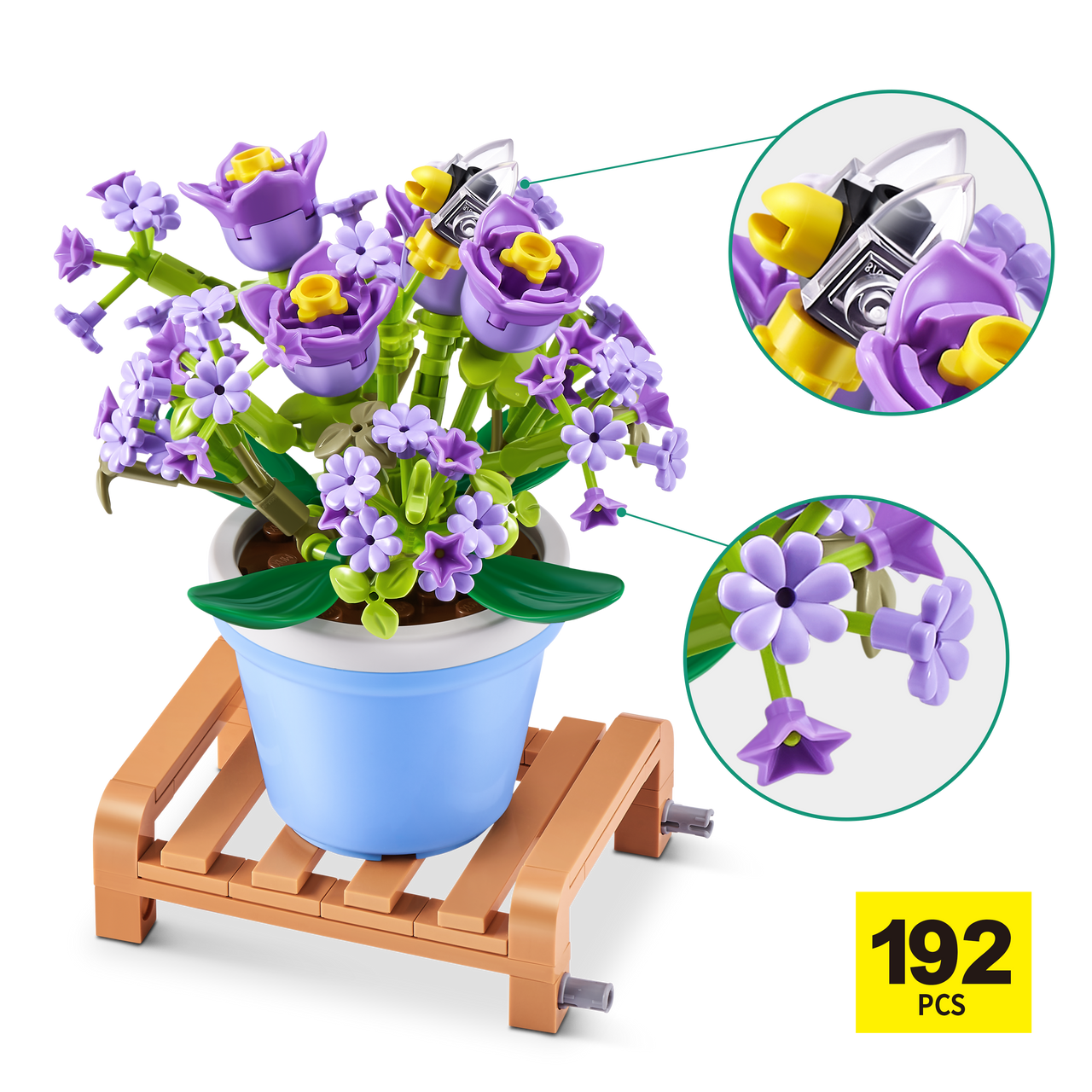 Zuru Max Premium - Garden Pot Series