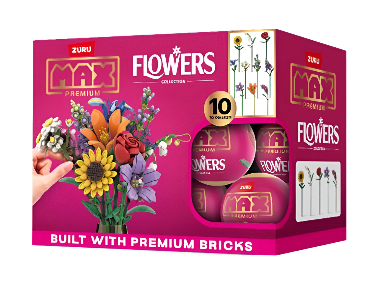 Zuru Max Premium - Rose Collection Series