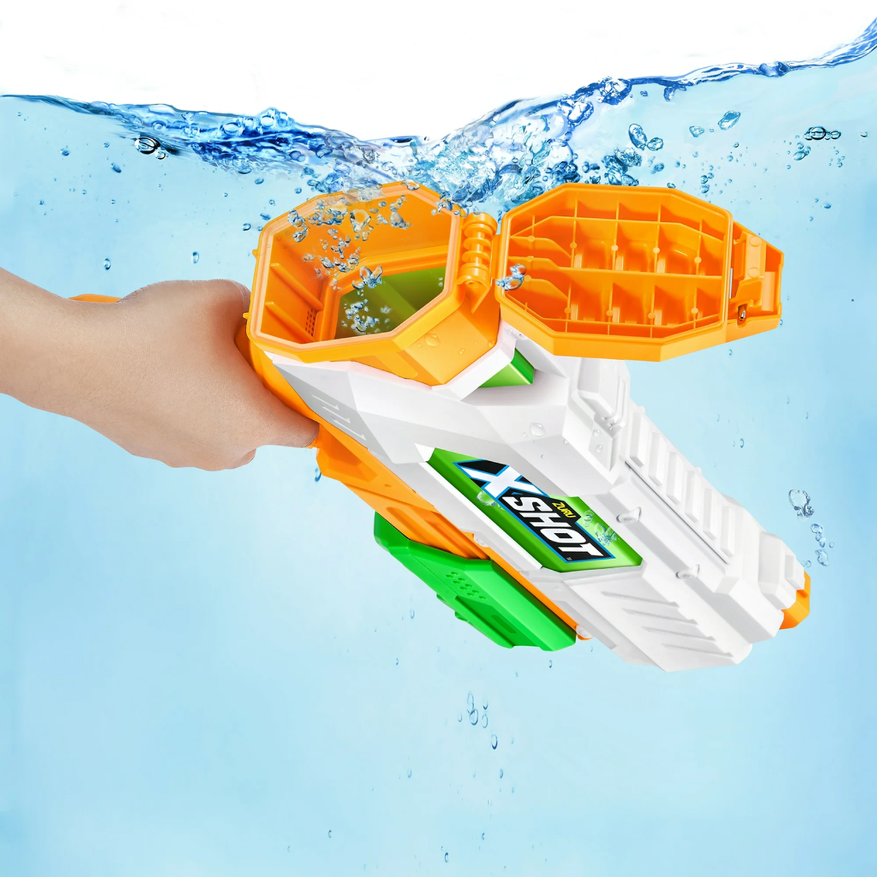 Zuru Xshot Fast Fill Motor Soakers - Mega Pulse Zuru Xshot Fast Fill Motor Soakers - Mega Pulse