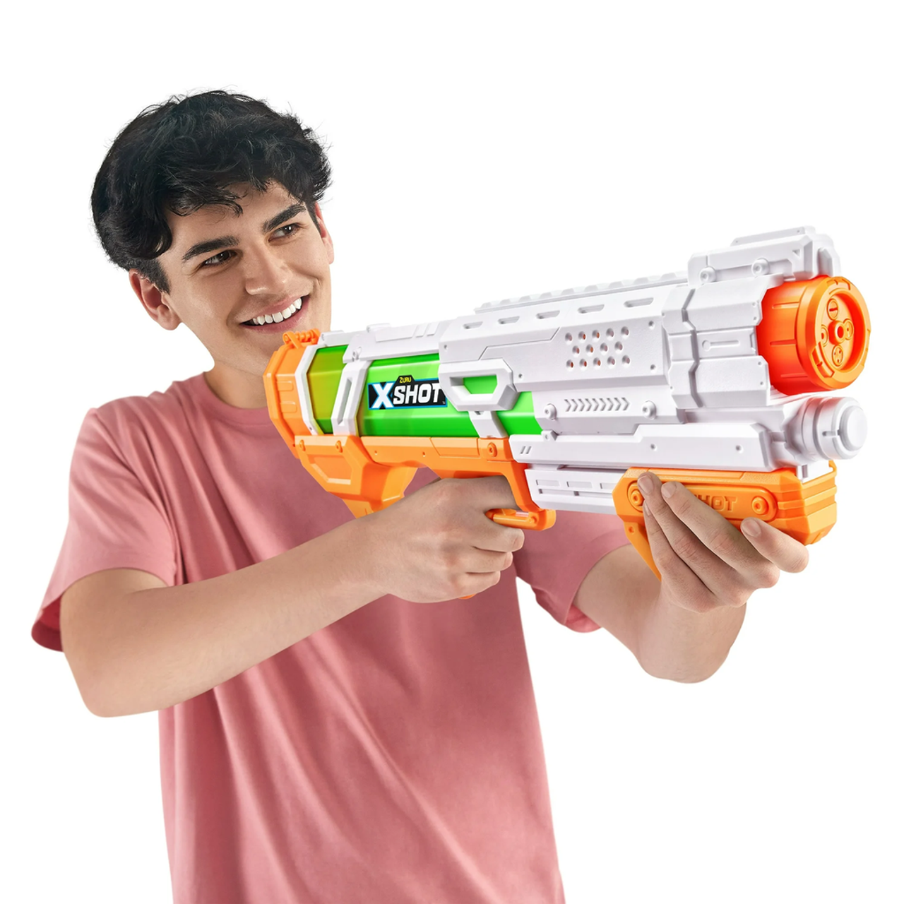 Zuru Xshot Fast Fill Motor Soakers - Mega Pulse Zuru Xshot Fast Fill Motor Soakers - Mega Pulse