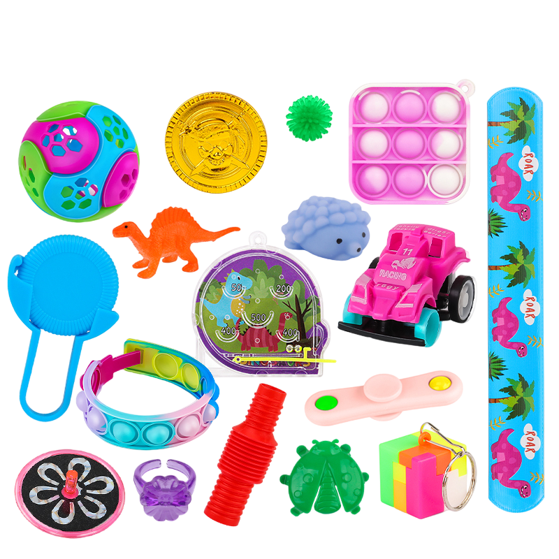 Toy Party Pack 120pcs