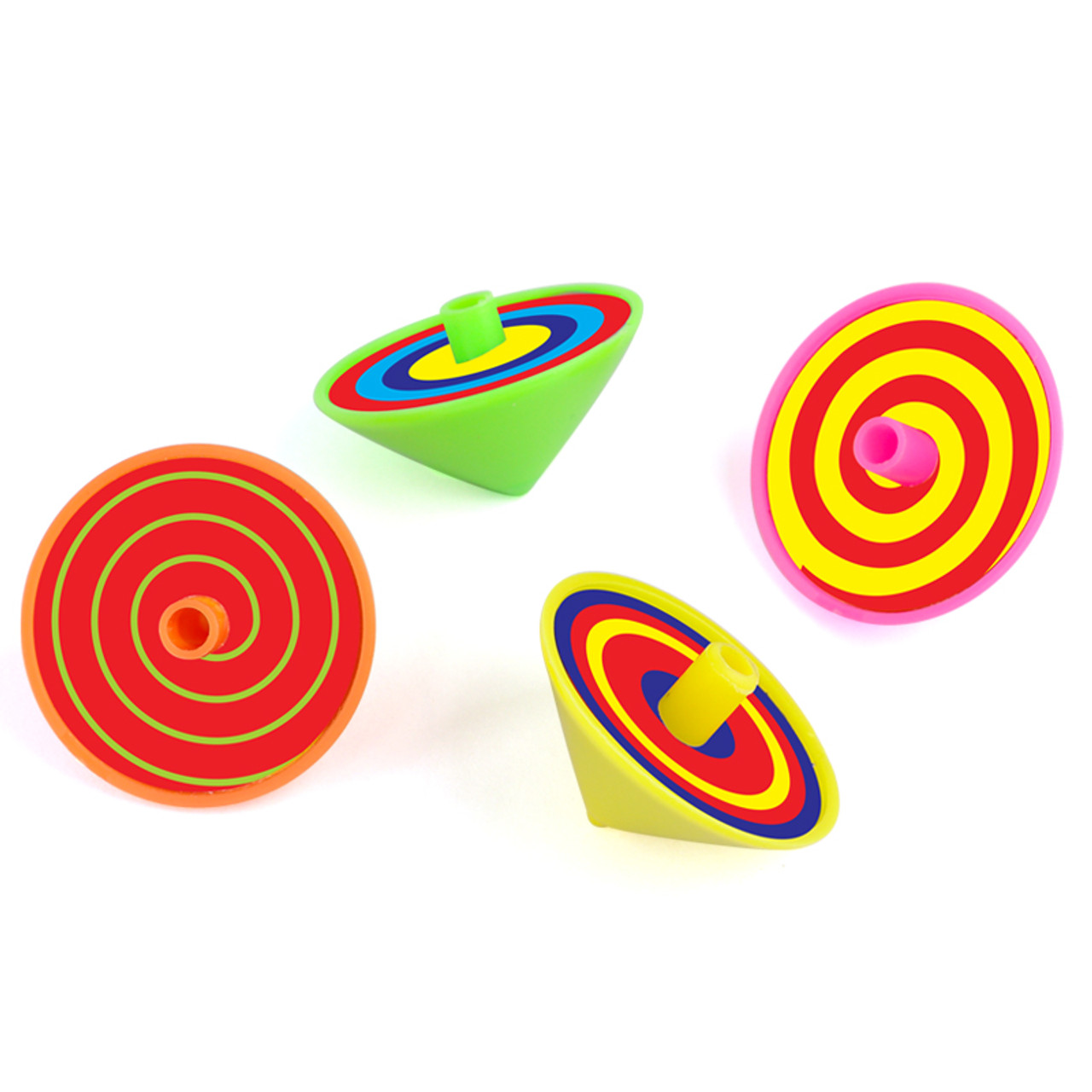 Spinning Tops 8pcs Spinning Tops 8pcs