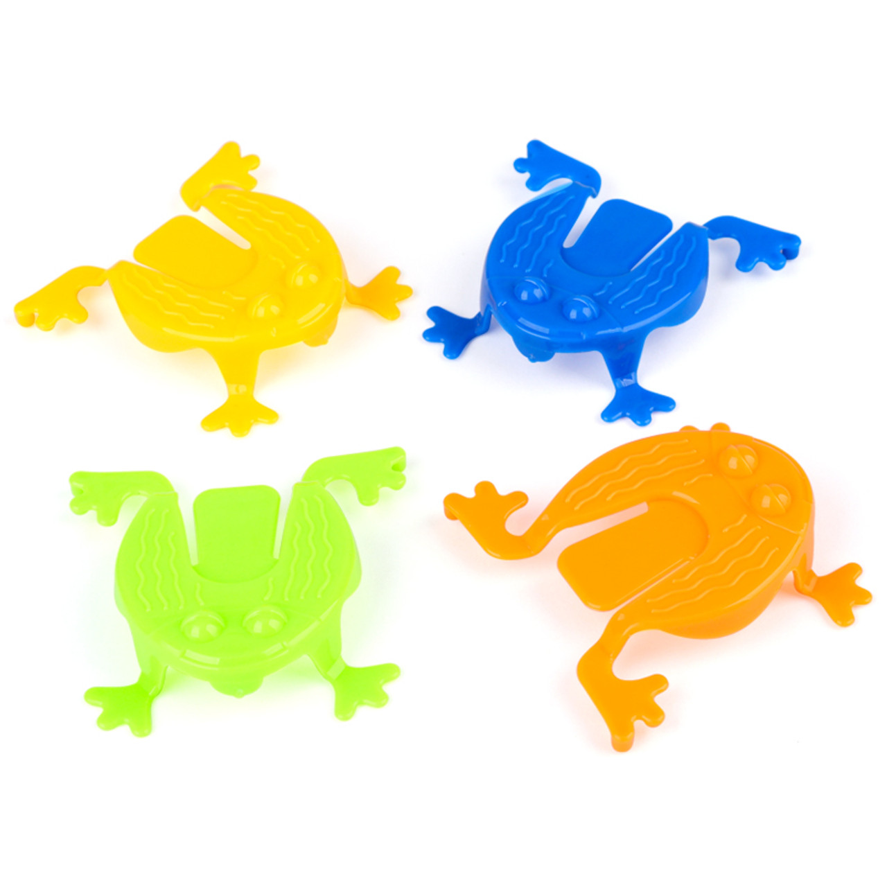 Popsey Jumping Frogs