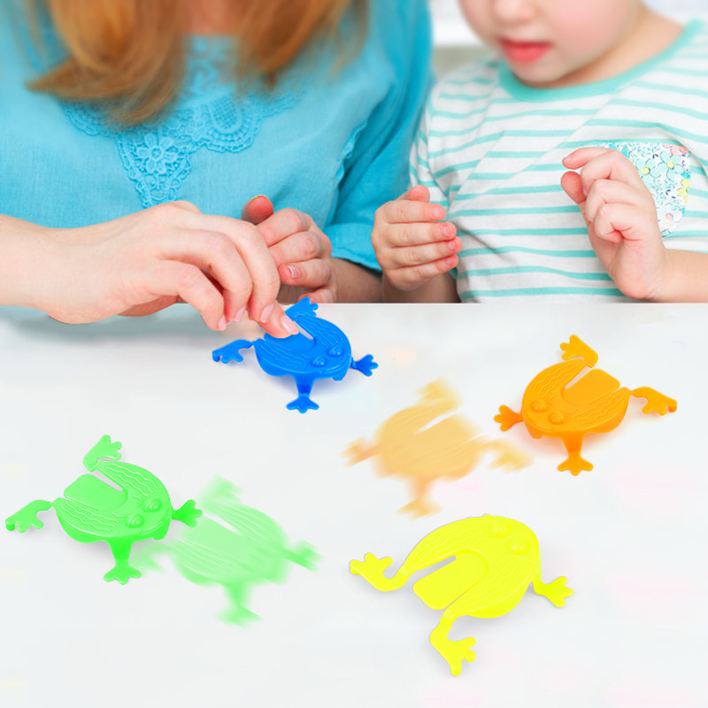 Popsey Jumping Frogs
