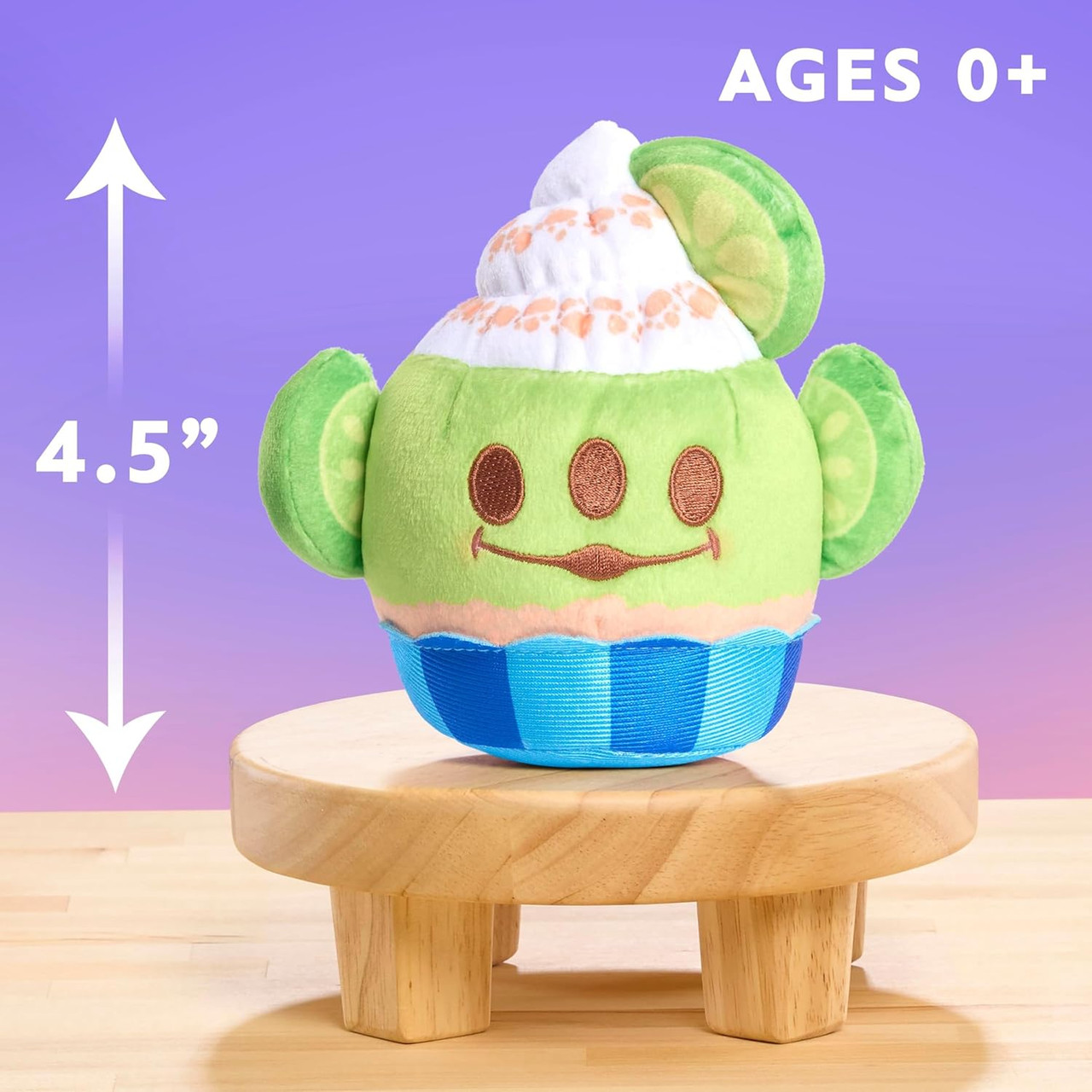 Disney Munchlings Single Scented Collectible Plush