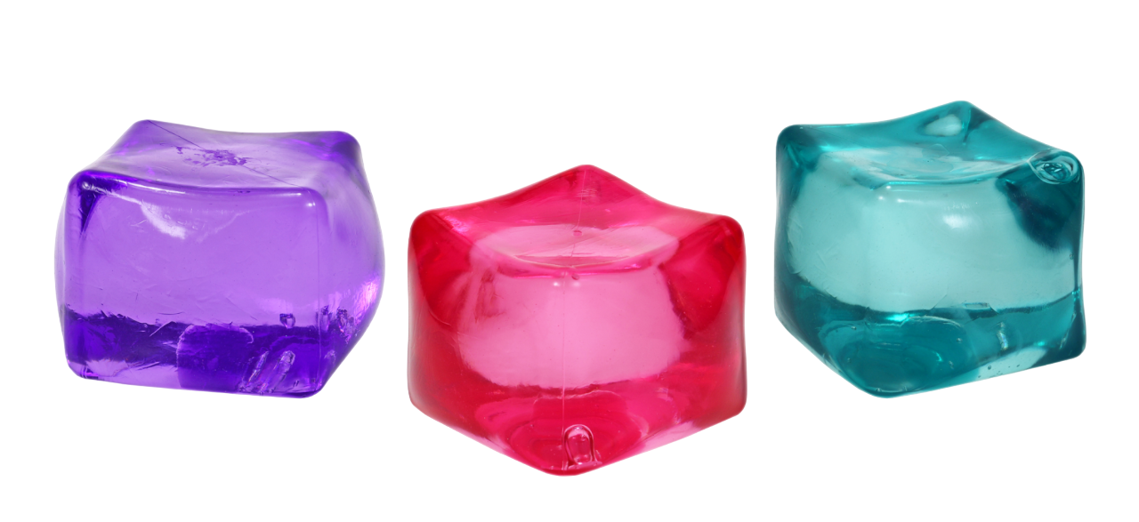 Jumbo Stretchy Maltose Cube