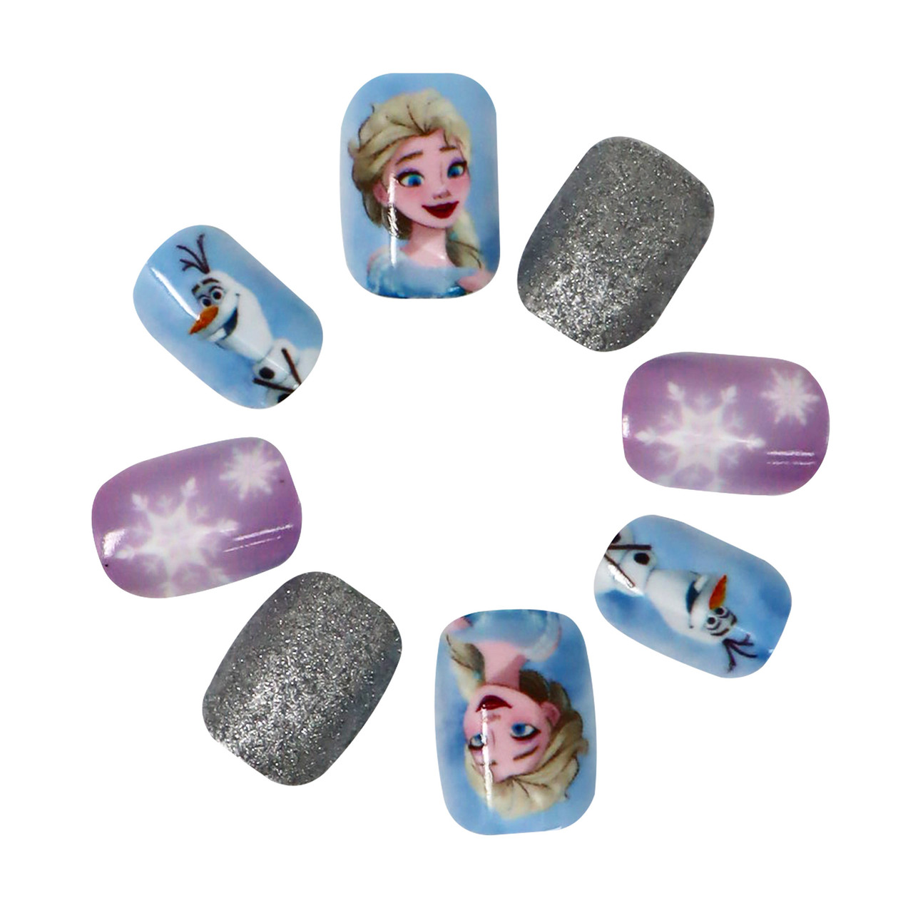 Disney Frozen Press On Nails Disney Frozen Press On Nails