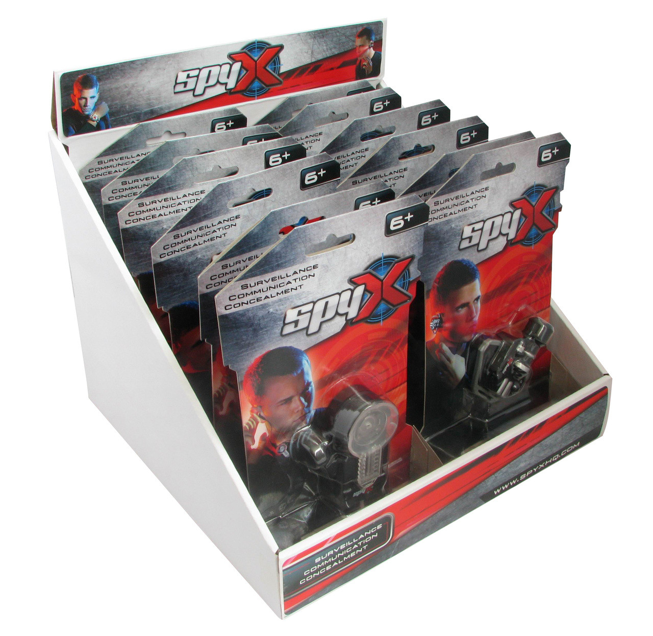 Spyx Micro Spy