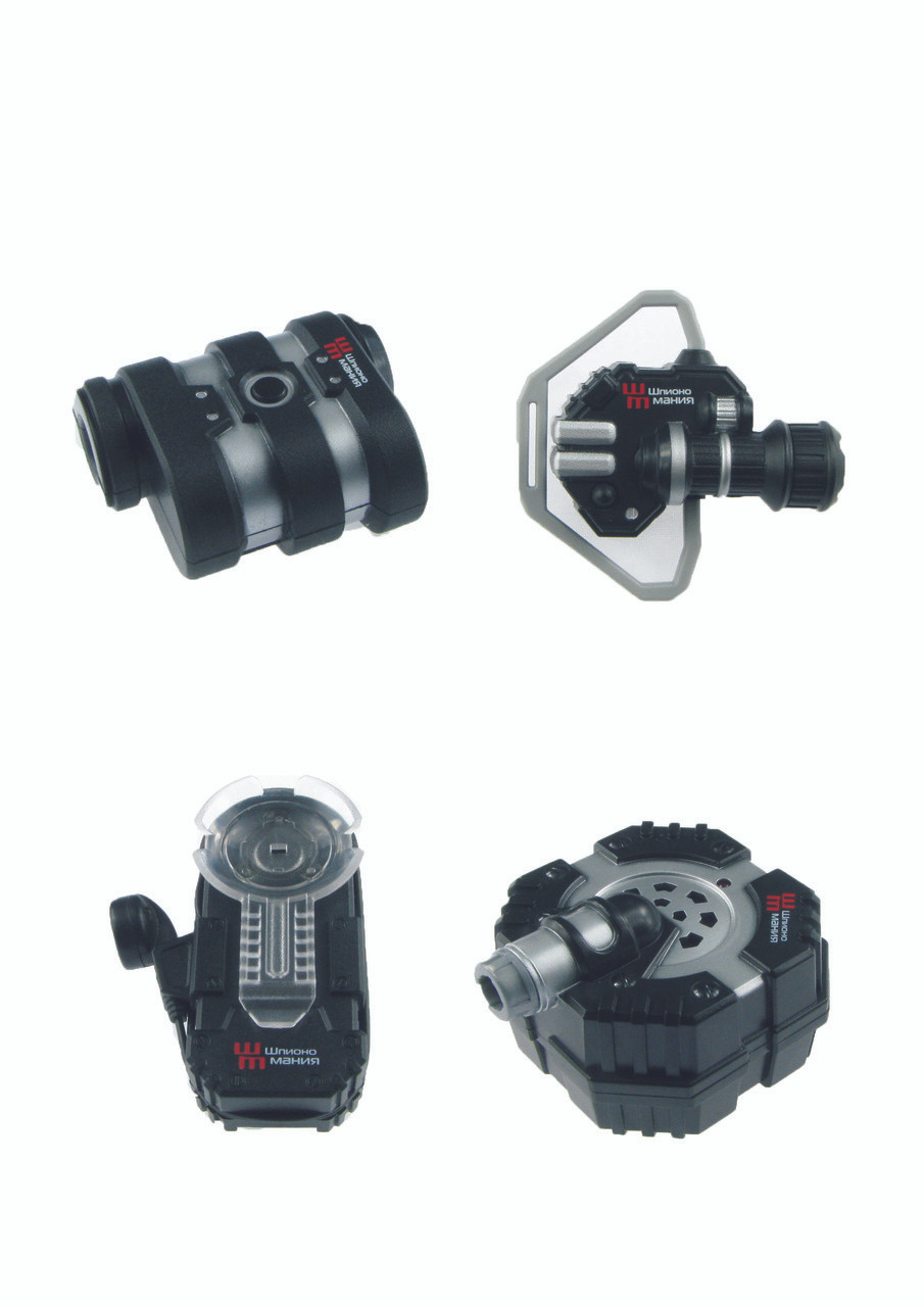 Spyx Micro Spy
