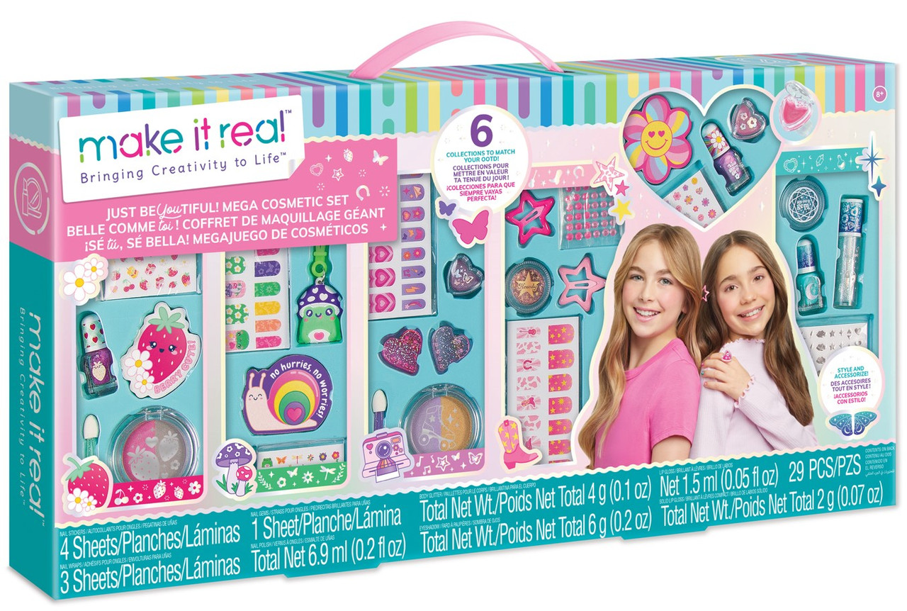 Just BeYOUtiful! Mega Cosmetic Set