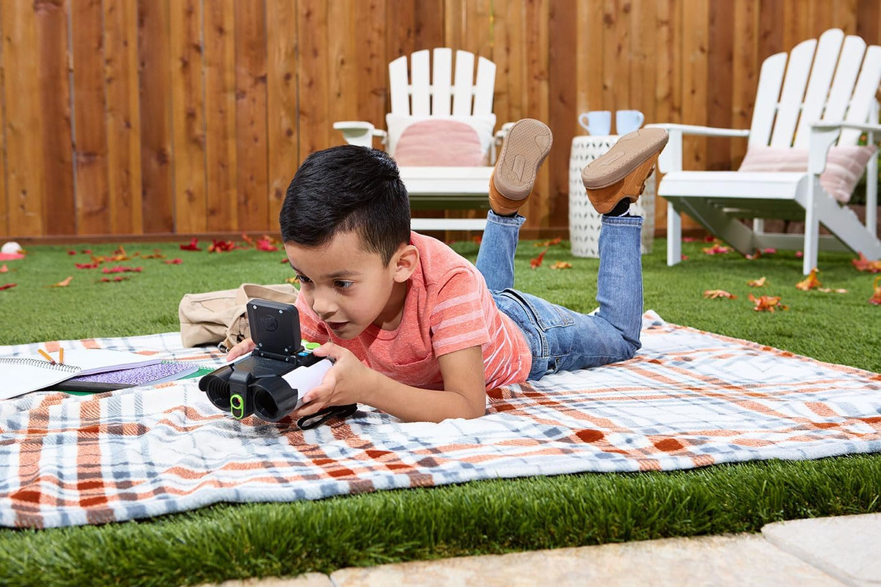 LeapFrog Magic Adventures Binocular Camera LeapFrog Magic Adventures Binocular Camera