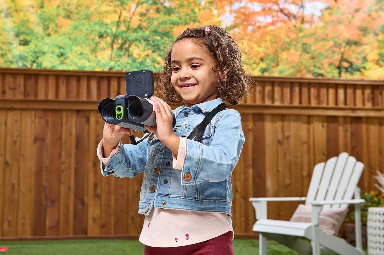 LeapFrog Magic Adventures Binocular Camera LeapFrog Magic Adventures Binocular Camera