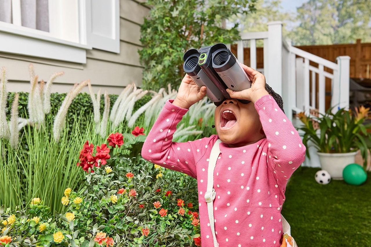 LeapFrog Magic Adventures Binocular Camera LeapFrog Magic Adventures Binocular Camera