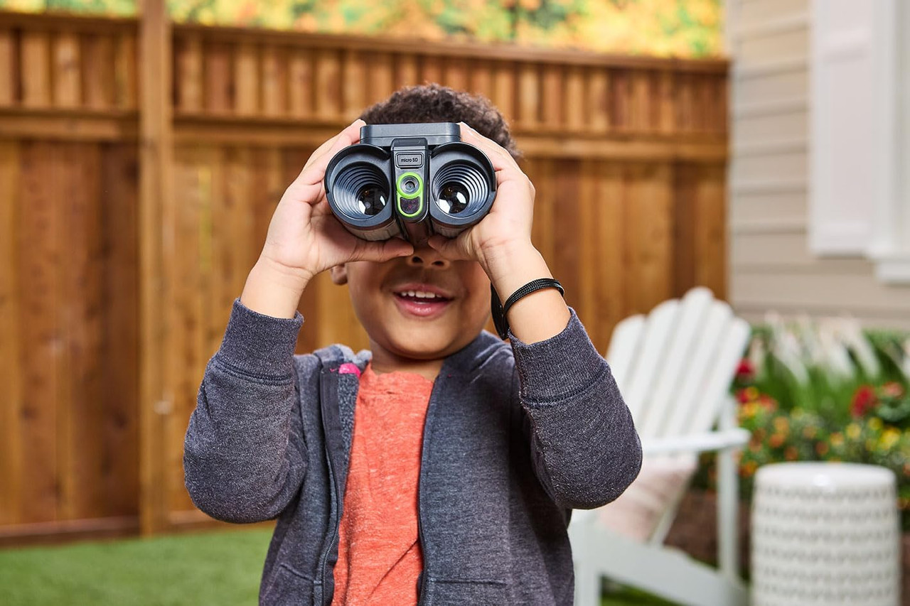LeapFrog Magic Adventures Binocular Camera LeapFrog Magic Adventures Binocular Camera