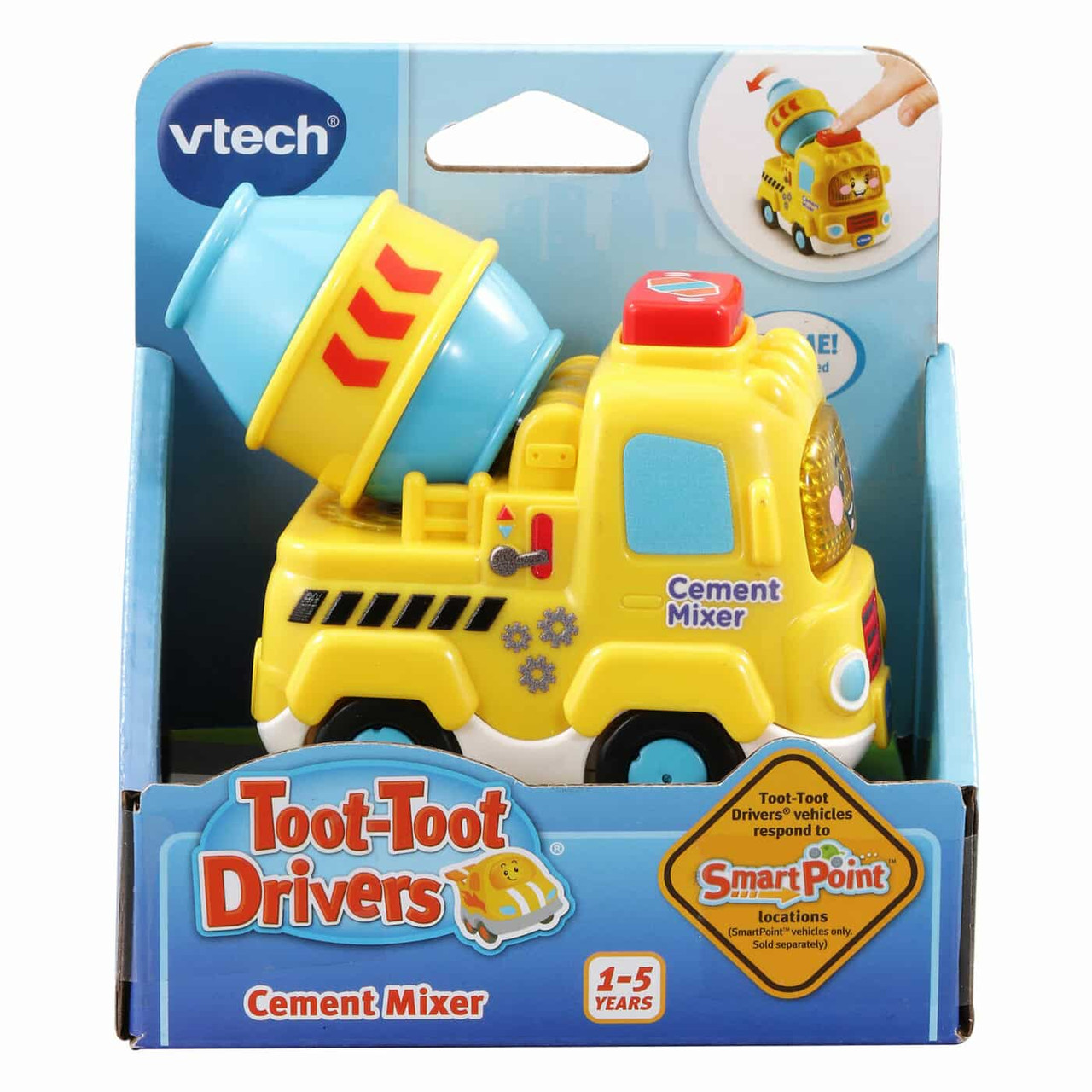 VTech Toot Toot Drivers Vehicles