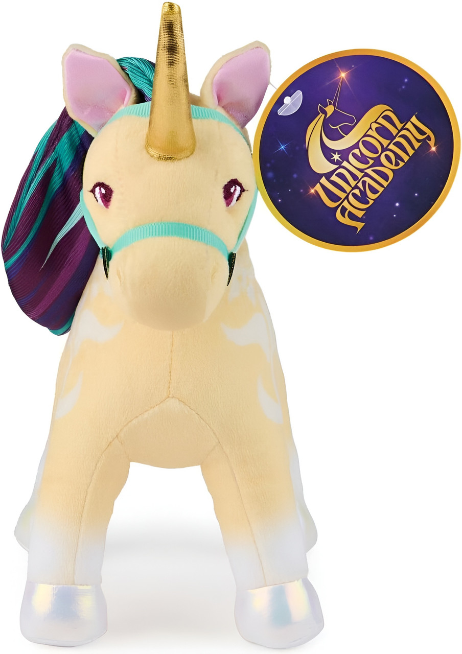 Unicorn Academy Plush 17cm