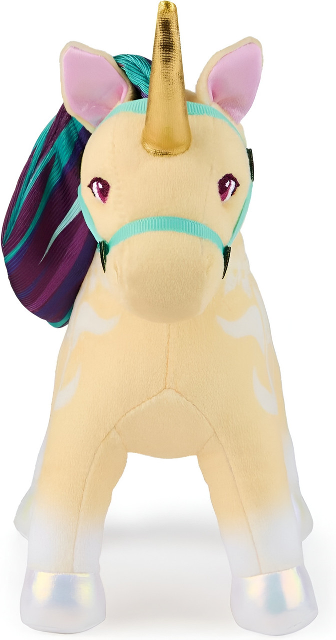 Unicorn Academy Plush 17cm
