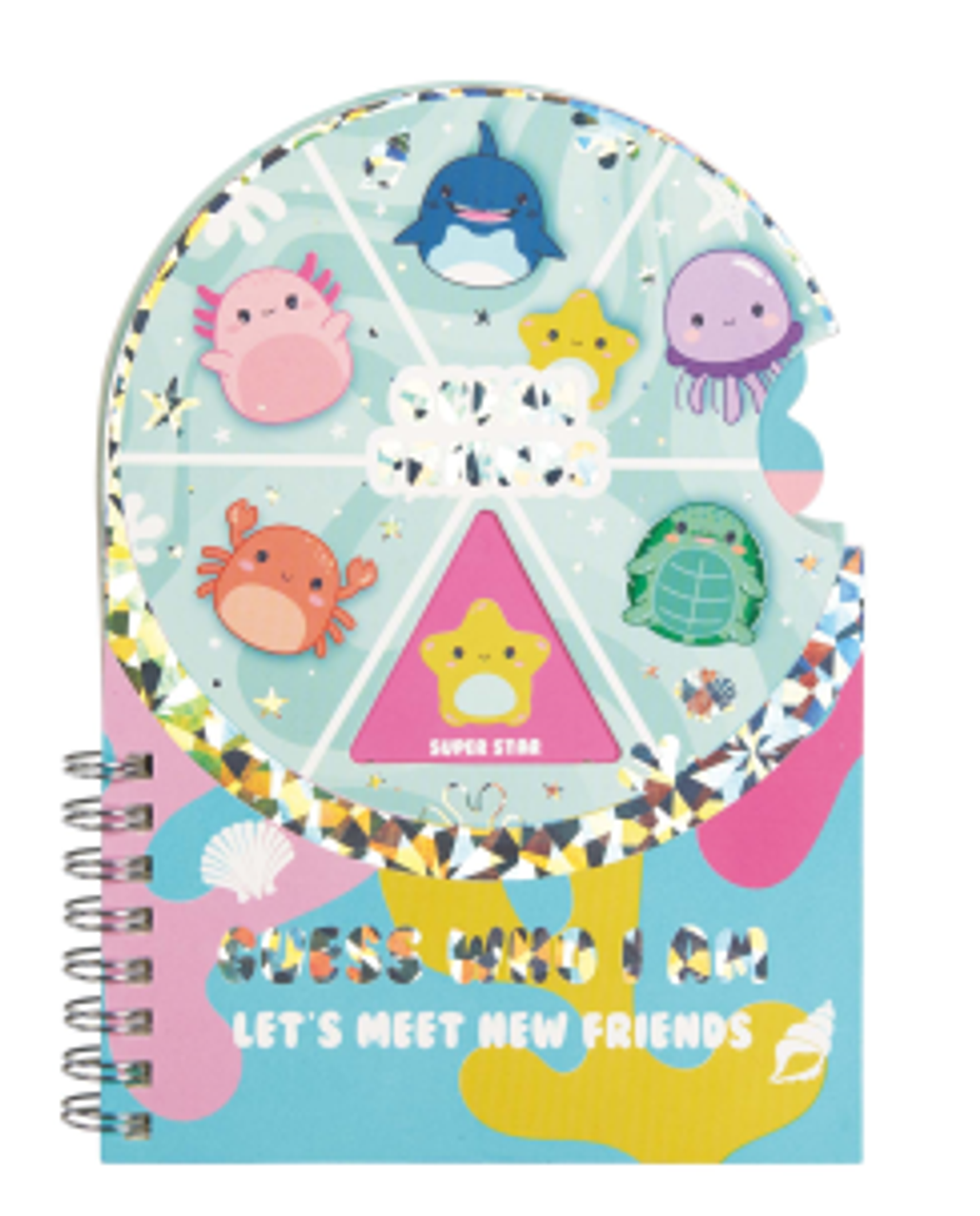 Spiral Notebook - Ocean