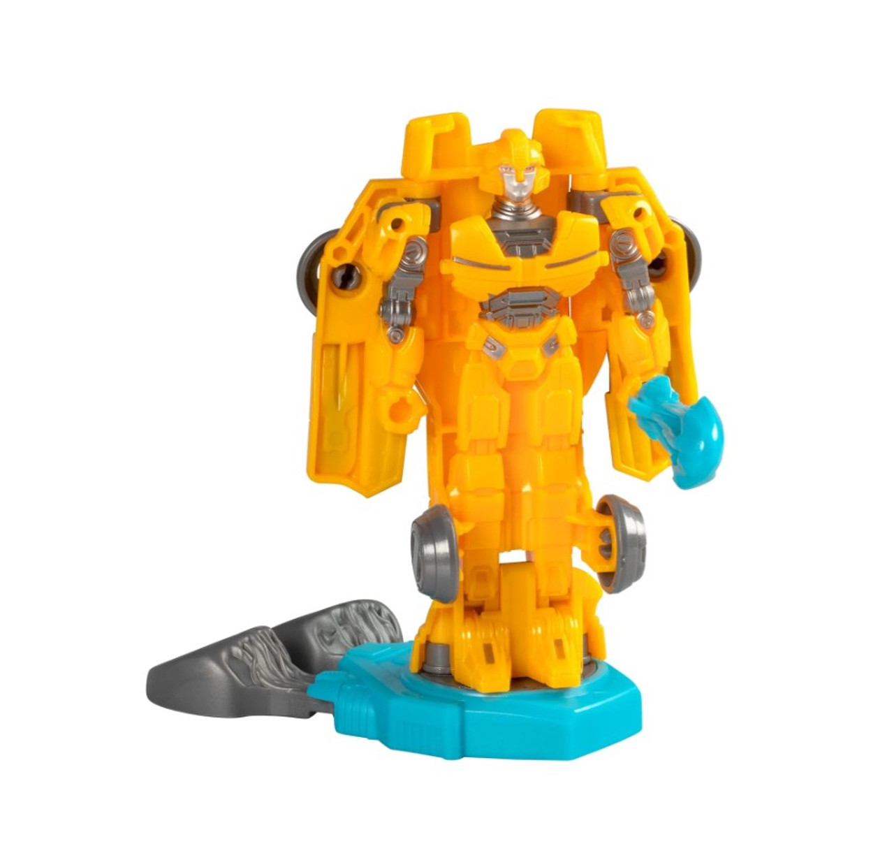 Transformers Mv8 Battling Figures 15