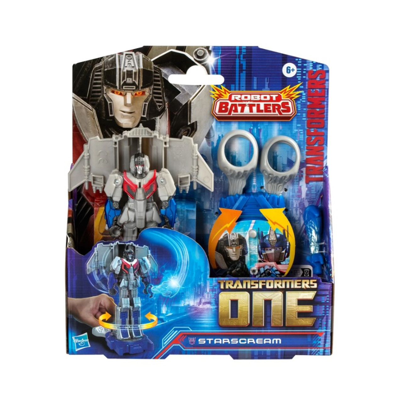 Transformers Mv8 Battling Figures 15