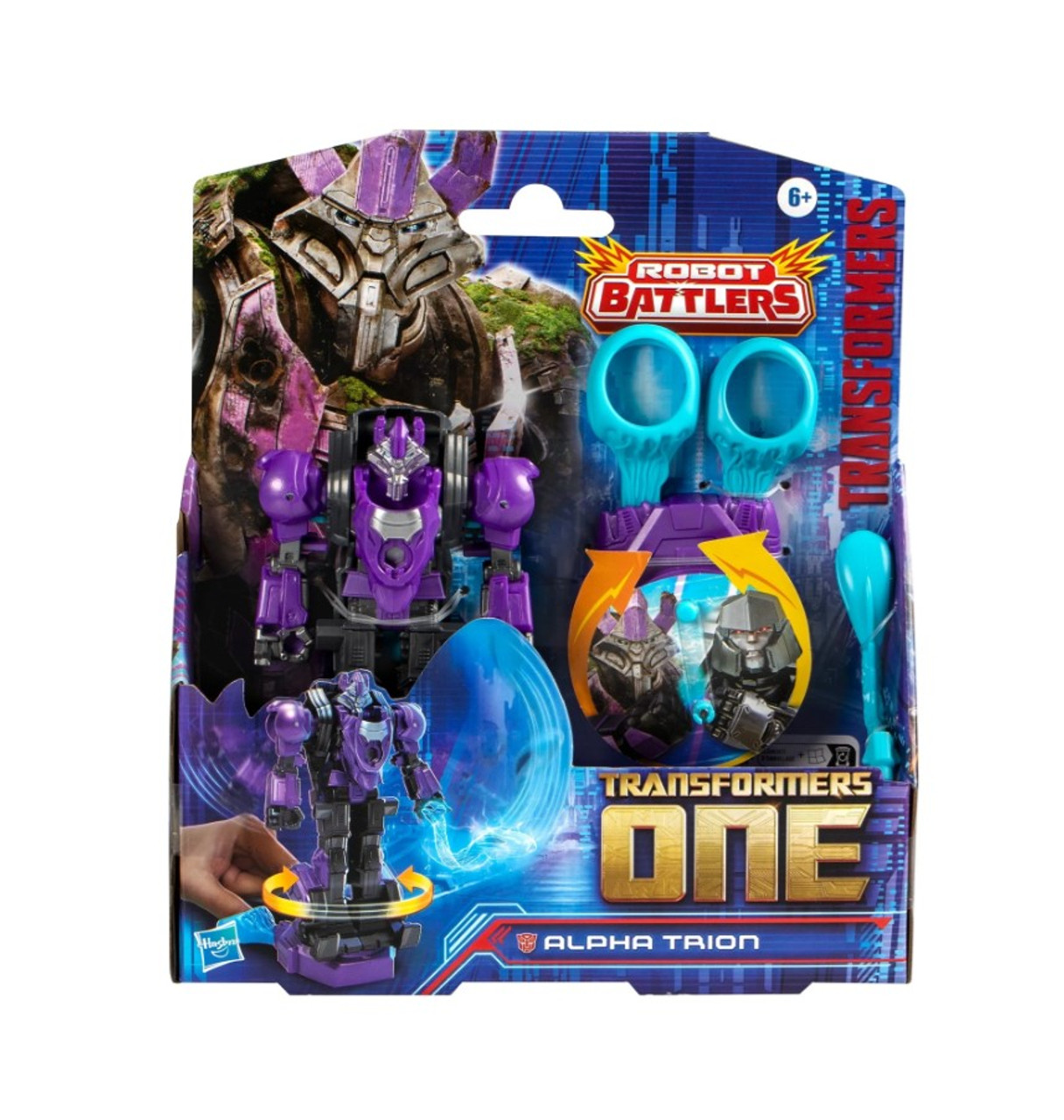 Transformers Mv8 Battling Figures 15