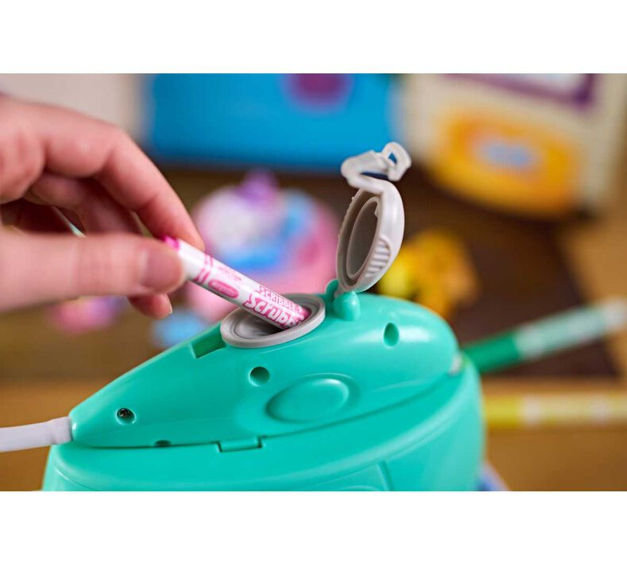 Crayola Scribble Scrubbie Pets Spray Boutique