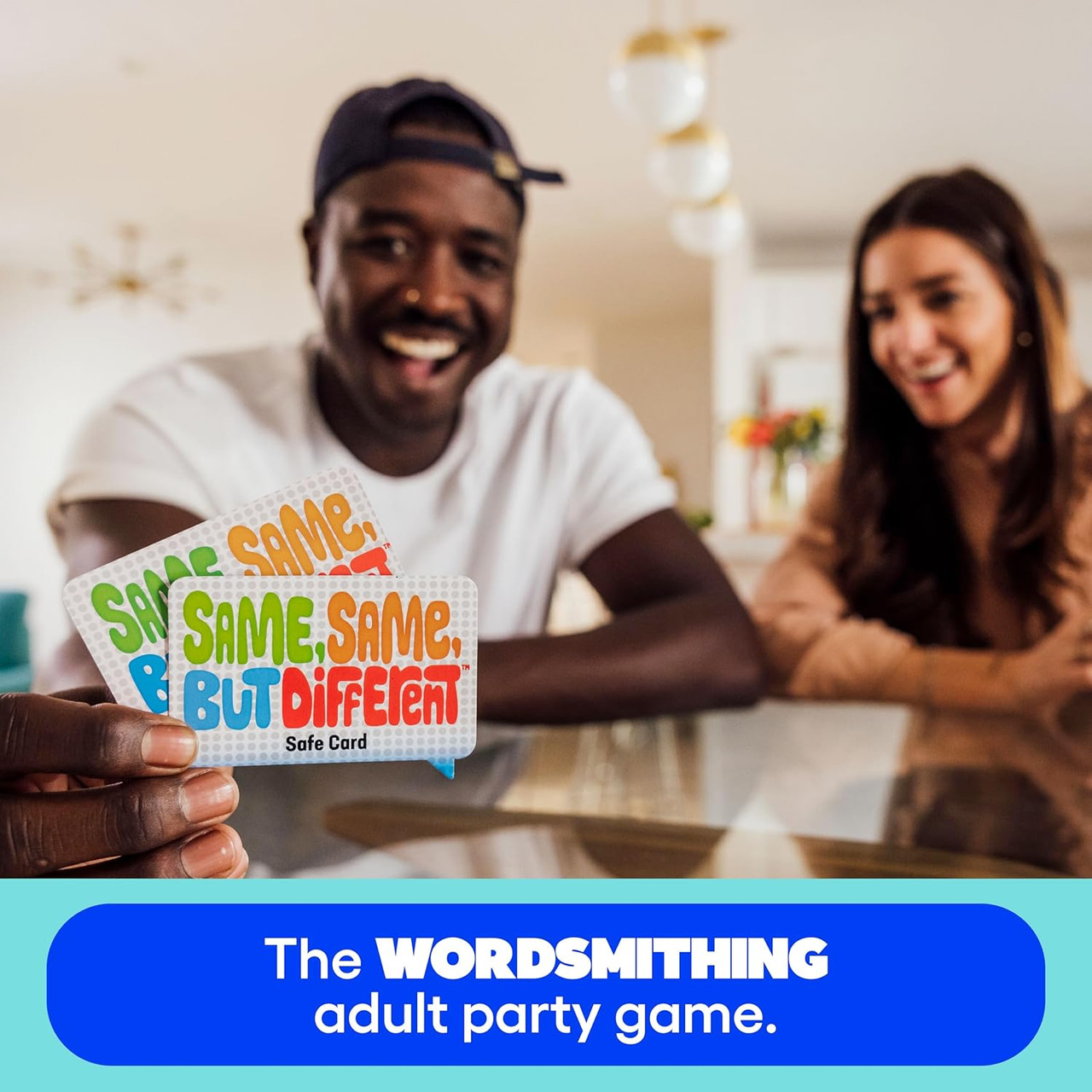 Same Same But Different Card Game