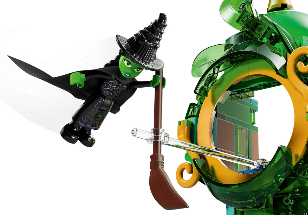 LEGO Wicked: Welcome to Emerald City 75684 LEGO Wicked: Welcome to Emerald City 75684