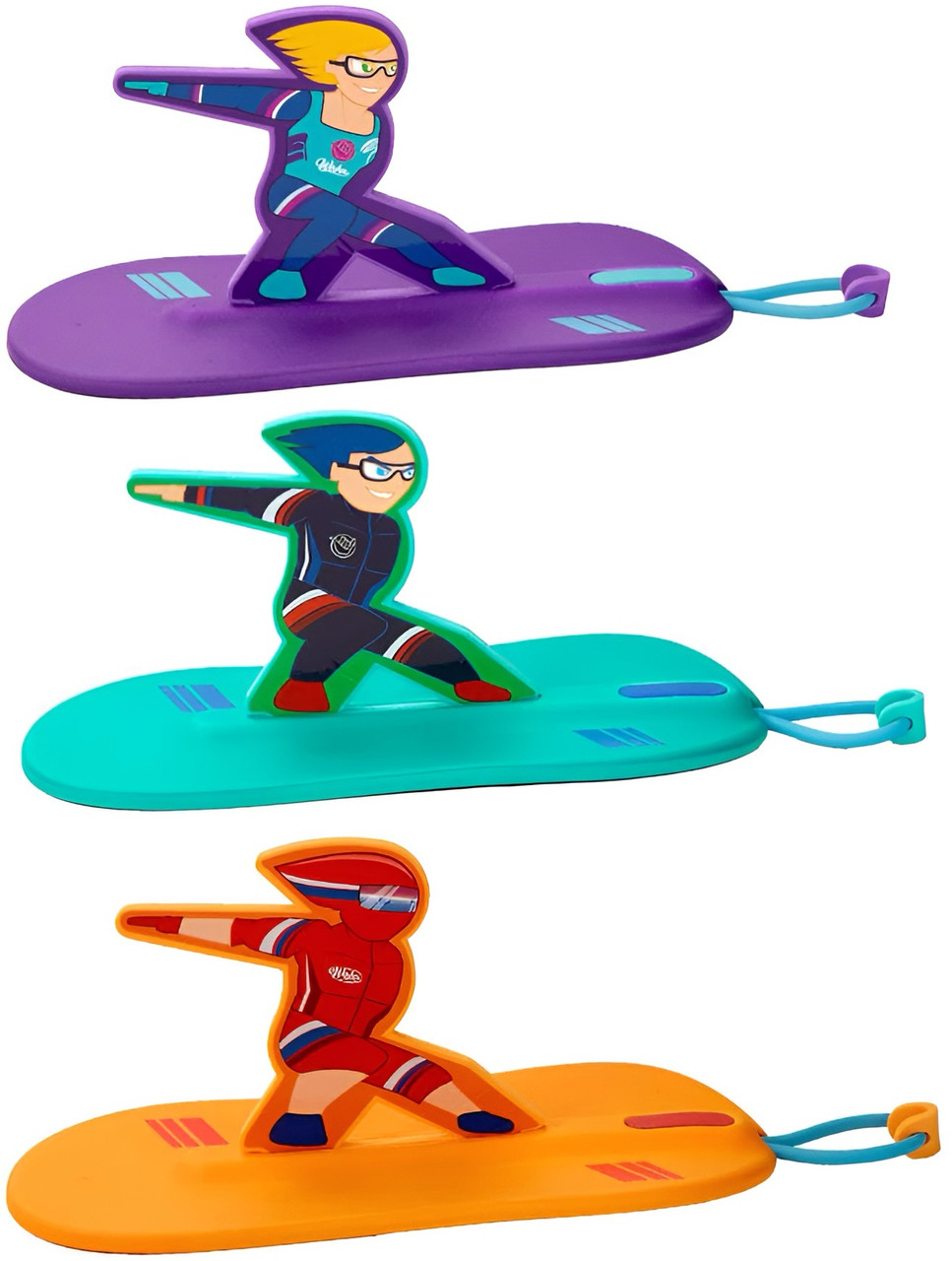 Wahu Wind Racers
