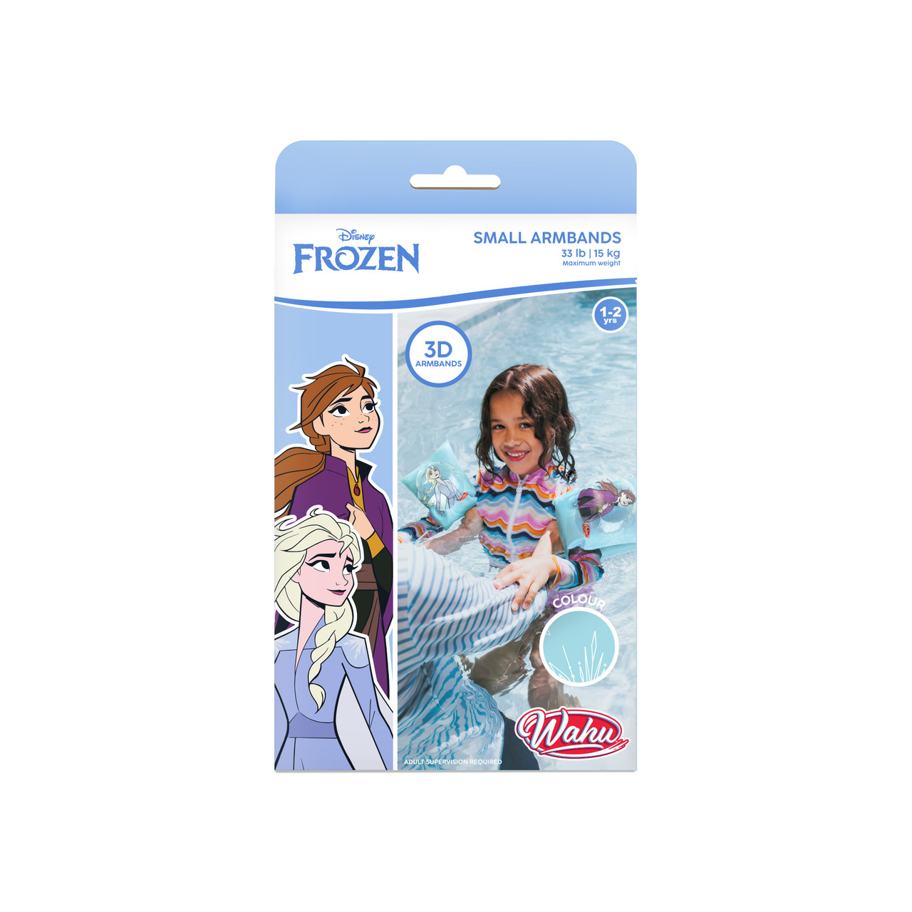 Wahu Frozen Arm Bands Small/Large