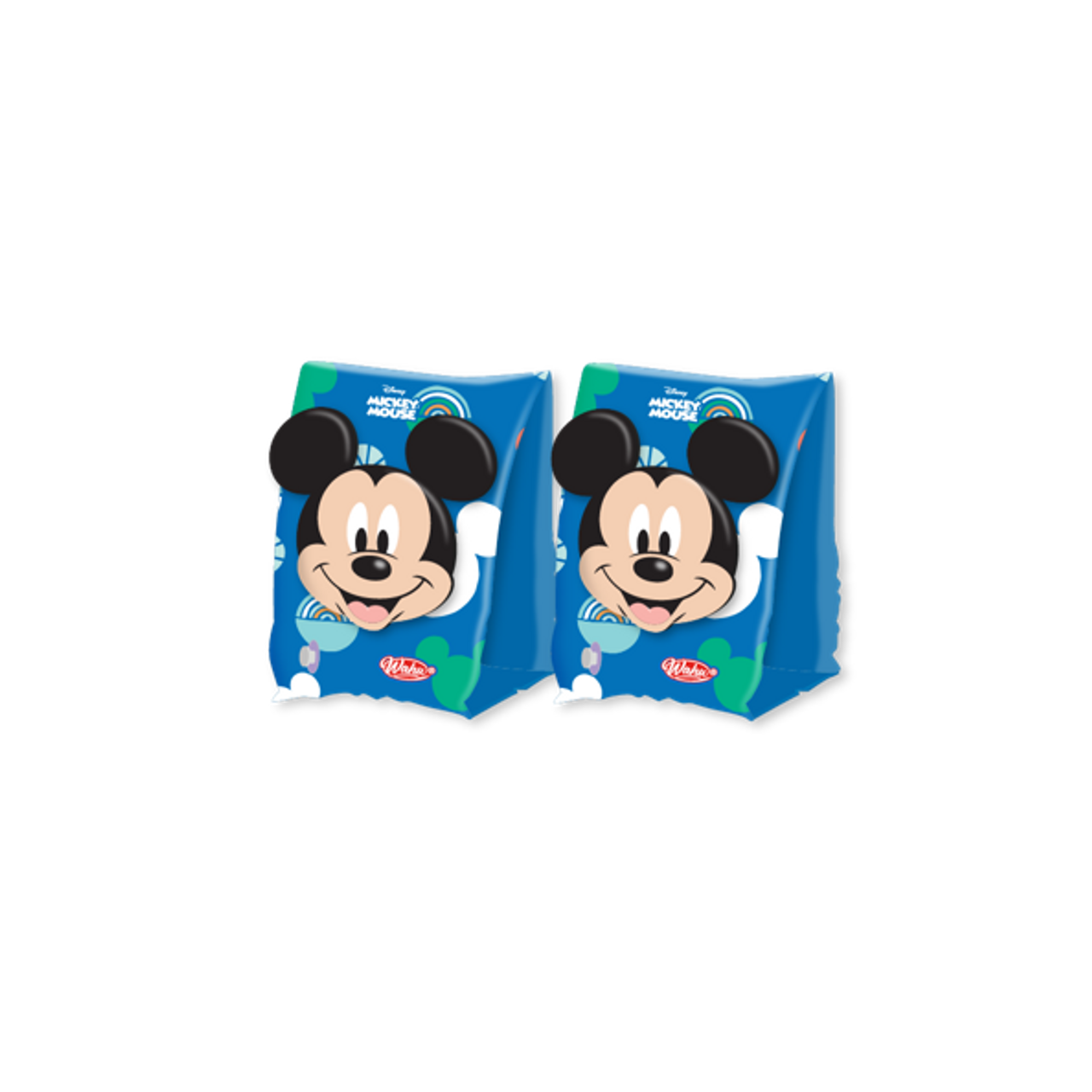 Wahu Mickey Mouse Arm Bands Small/Large Wahu Mickey Mouse Arm Bands Small/Large