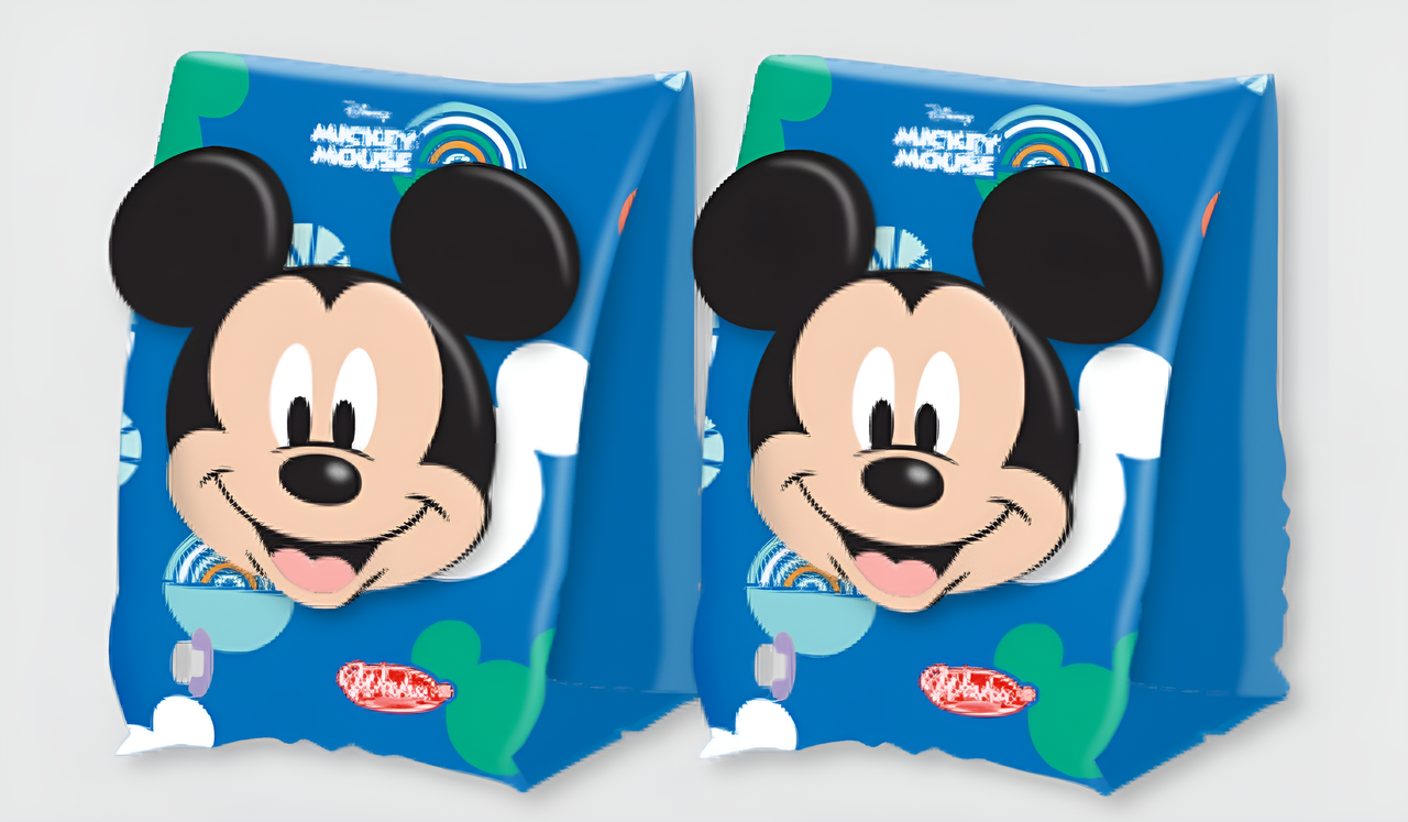 Wahu Mickey Mouse Arm Bands Small/Large Wahu Mickey Mouse Arm Bands Small/Large