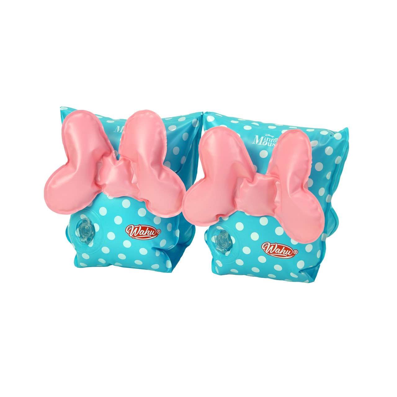 Wahu Minnie Mouse Arm Bands Small/Large Wahu Minnie Mouse Arm Bands Small/Large