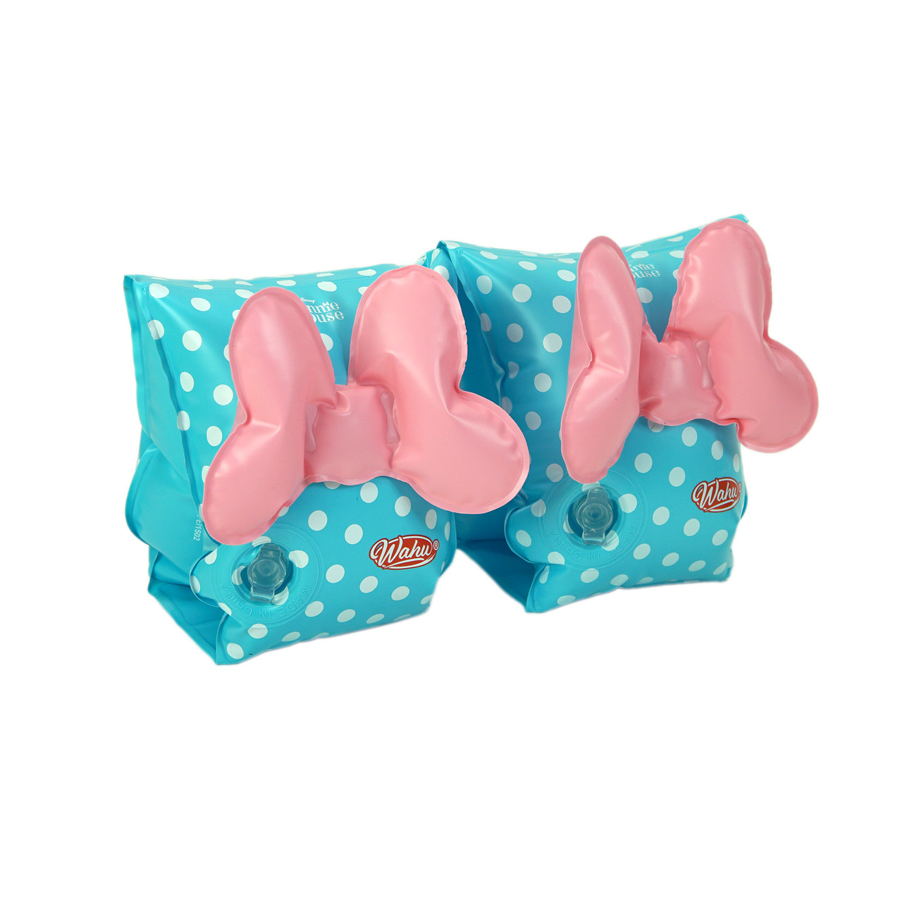 Wahu Minnie Mouse Arm Bands Small/Large Wahu Minnie Mouse Arm Bands Small/Large