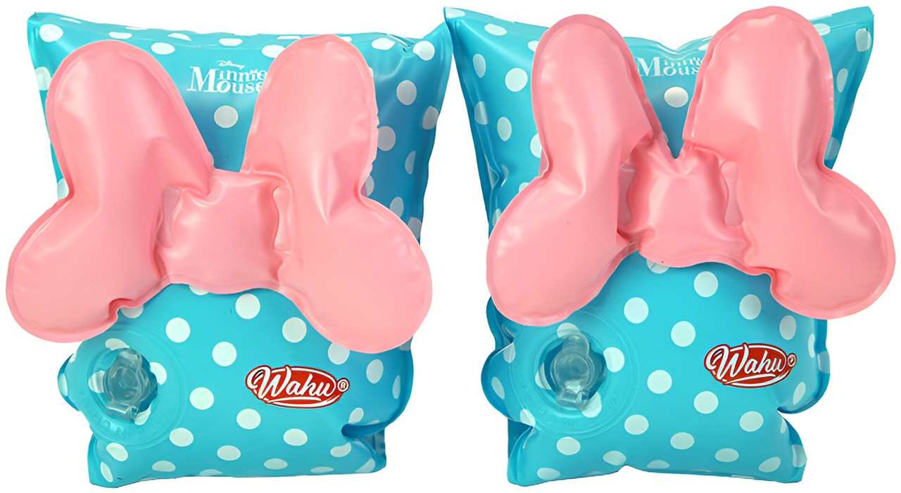 Wahu Minnie Mouse Arm Bands Small/Large