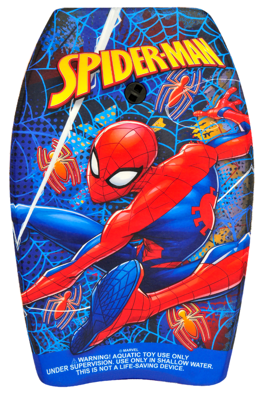 Body Boards 66cm - Paw Patrol, Minecraft, Spiderman