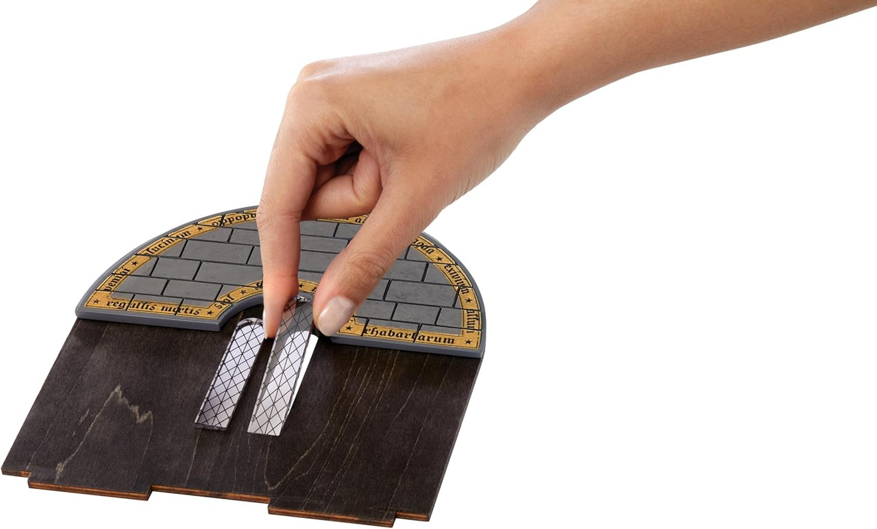 Miniverse Make It Mini Harry Potter Build It Set