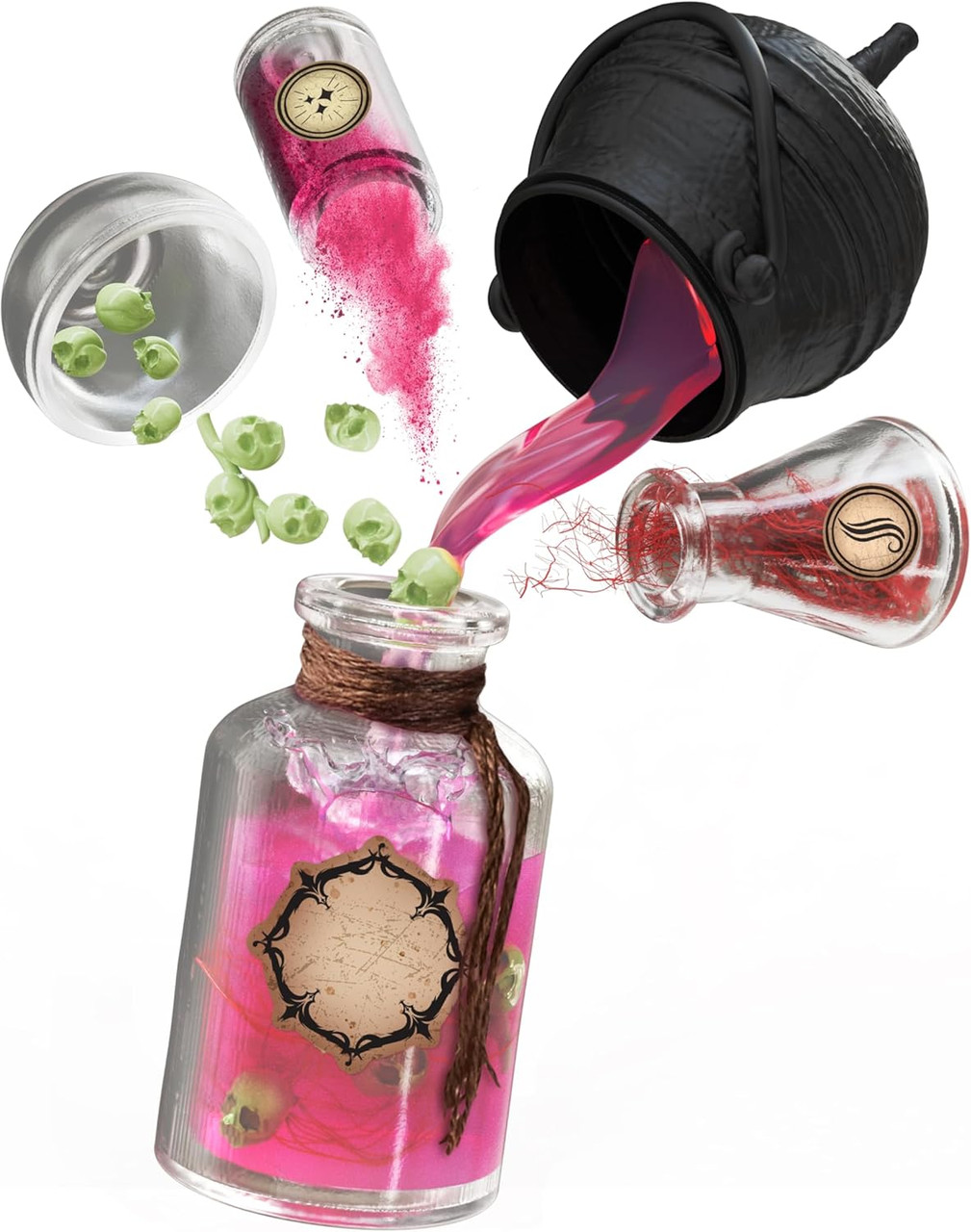 Miniverse Make It Mini Harry Potter Build It Set