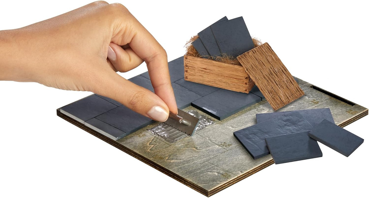 Miniverse Make It Mini Harry Potter Build It Set