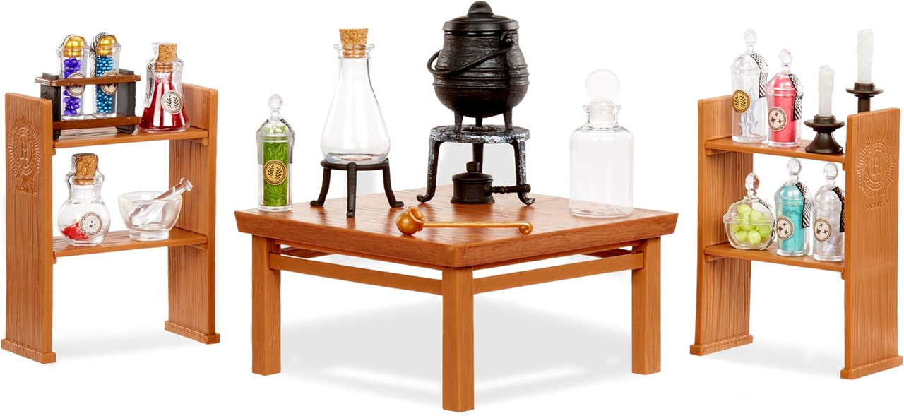 Miniverse Make It Mini Harry Potter Build It Set